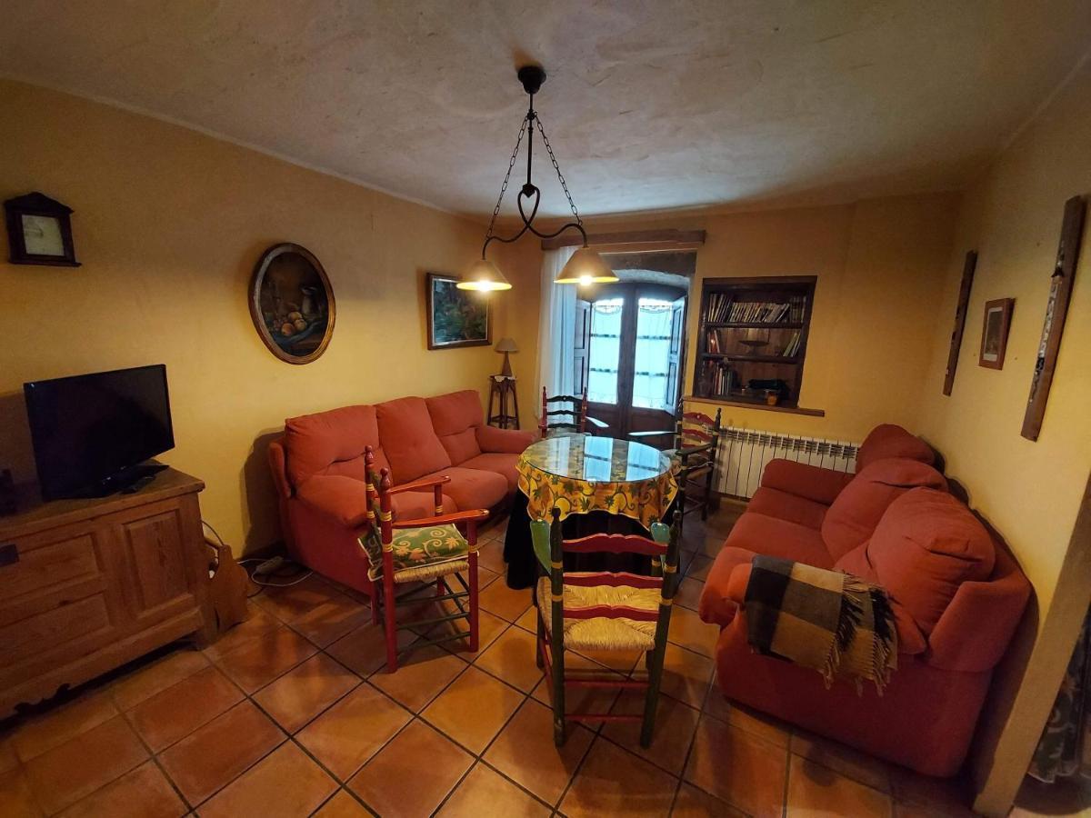 Casa Rural El Callejo Инохоса-де-Дуэро Экстерьер фото