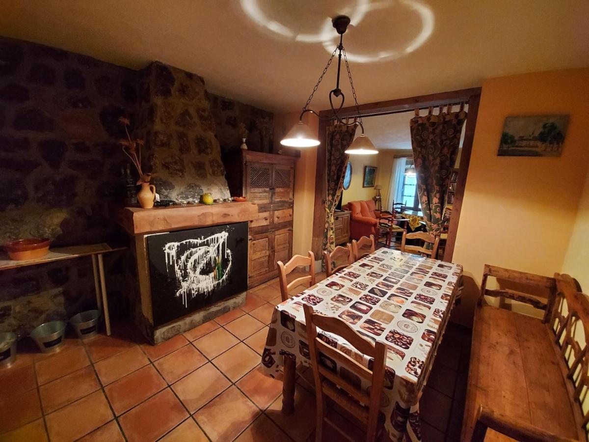 Casa Rural El Callejo Инохоса-де-Дуэро Экстерьер фото