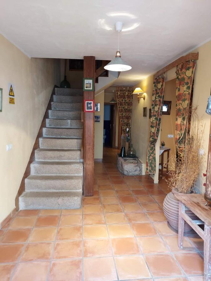 Casa Rural El Callejo Инохоса-де-Дуэро Экстерьер фото