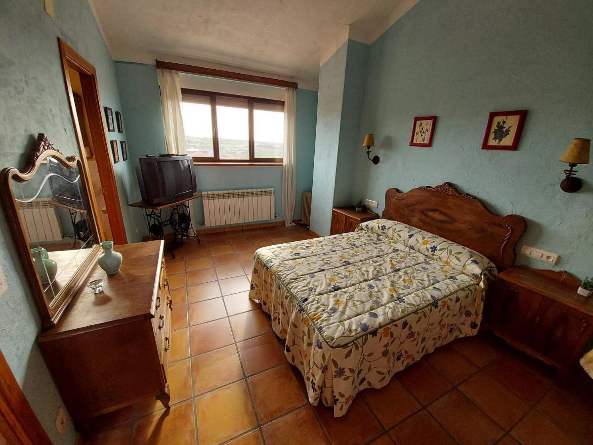 Casa Rural El Callejo Инохоса-де-Дуэро Экстерьер фото