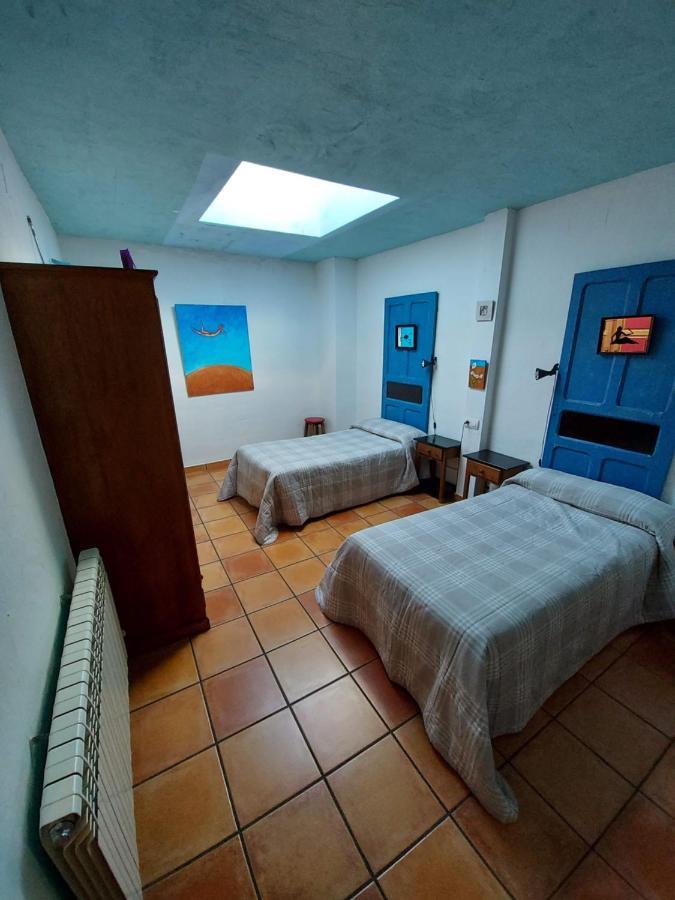 Casa Rural El Callejo Инохоса-де-Дуэро Экстерьер фото