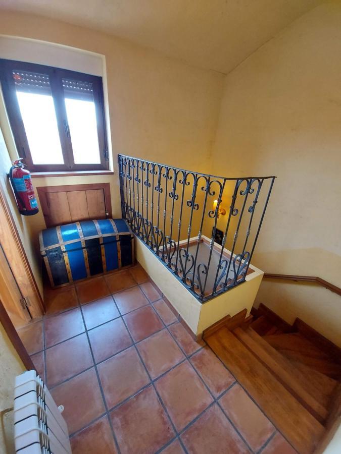 Casa Rural El Callejo Инохоса-де-Дуэро Экстерьер фото