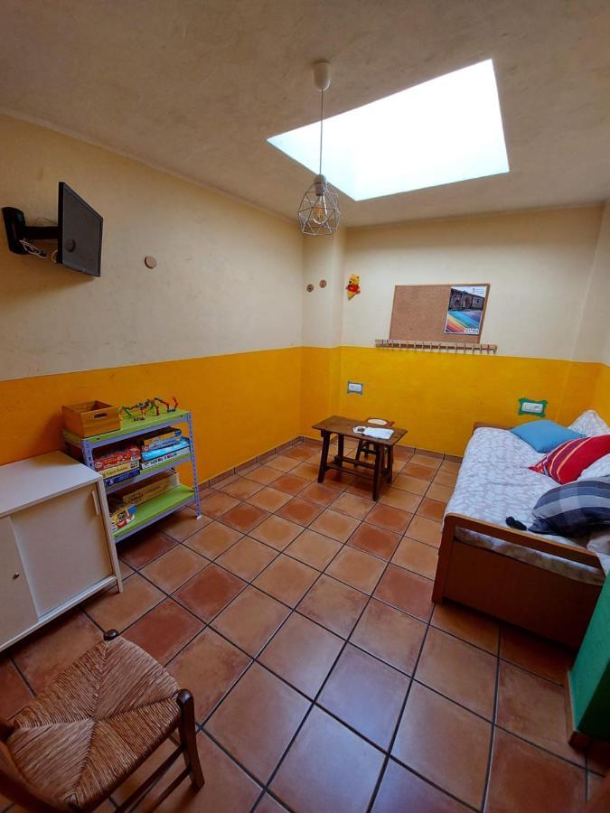 Casa Rural El Callejo Инохоса-де-Дуэро Экстерьер фото